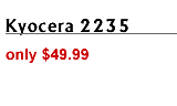 Kyocera 2235