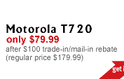 Motorola T720
